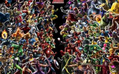 Avengers alliance v 3