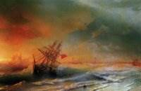 Picturi Aivazovsky