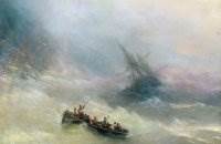 Picturi Aivazovsky