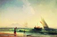 Picturi Aivazovsky