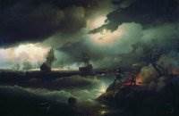 Picturi Aivazovsky