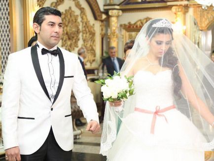 Azerbaidjan tradiții și obiceiuri de nuntă