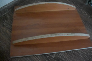 Bilgóu balancing board, stimulare cerebelos