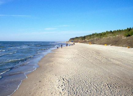 Балтійське море солоність, глибина, координати, опис