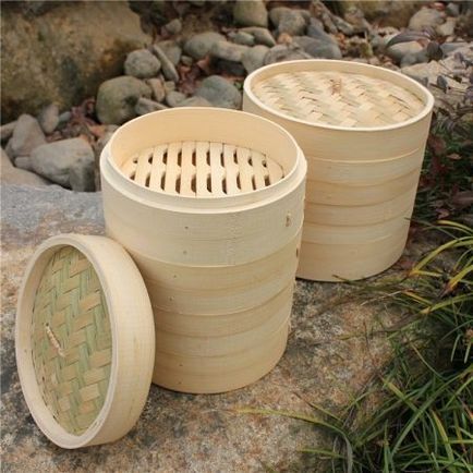 Bamboo abur model chinez mic și recenzii