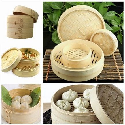 Bamboo abur model chinez mic și recenzii