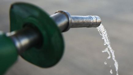 Бензин - міфи і реальність