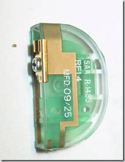 Adaptor fără contact pentru modem 3g, antenă-accelerator pentru modemuri de 3g