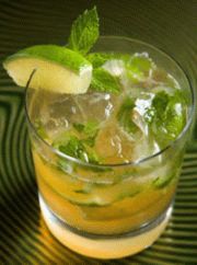 Az alkoholmentes mojito otthon