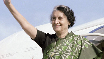 Biografie indira gandhi ria știri