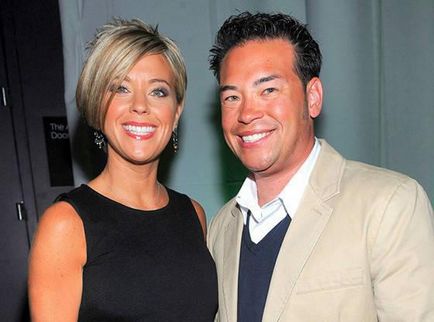 Életrajza Kate Gosselin család, gyerekek, és érdekes tények