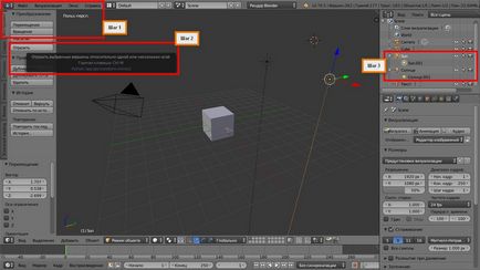 Blender 3d descărca blender în limba rusă gratuit