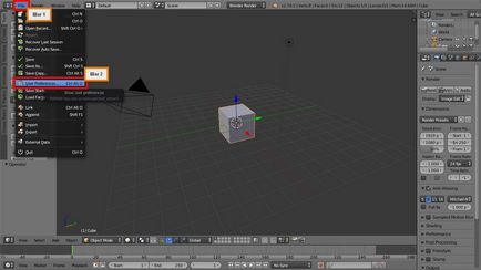 Blender 3d скачати блендер російською мовою безкоштовно