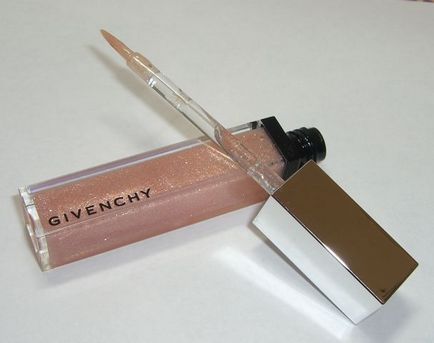 Блиск для губ gelee d'interdit тон11 від givenchy - відгуки, фото і ціна