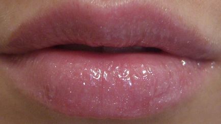 Lip Gloss gelee d'interdit ton11 de la Givenchy - recenzii, poze si pret