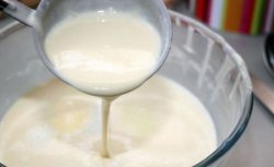 Palacsinta tej - Receptek képekkel