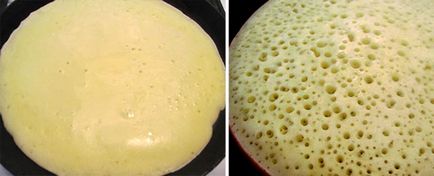 Palacsintát savó recept fotók (szérum) Palacsintát savó fotó recept