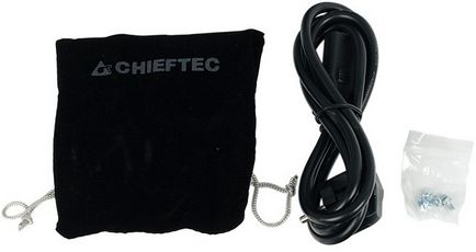 Блоки живлення chieftec