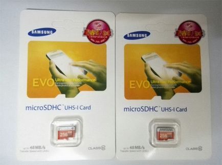 Бійтеся підроблених microsd-карт!