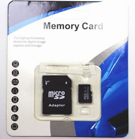 Aveți grijă să nu falsificați cardurile microsd!