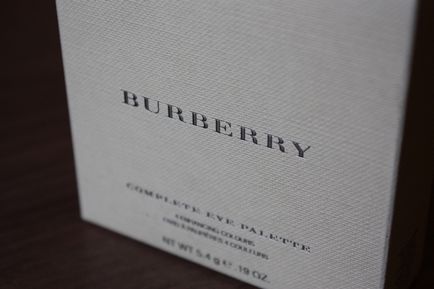 Burberry complete eye palette №05 dark spice - відгук і макіяж, elia chaba