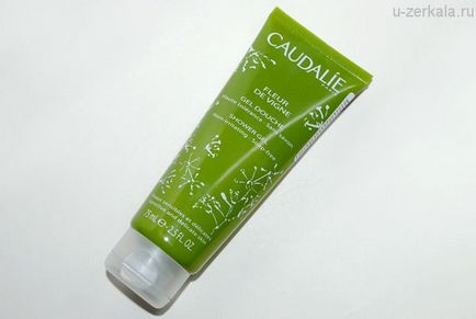 Caudalie gel de duș gel de duș fleur de vigne