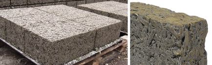 Цементно-стружкові блоки характеристики, технологія виробництва, плюси і мінуси, відгуки