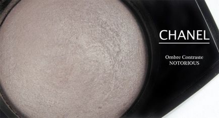Chanel ombre contraste notoriu - gemeni despre frumusete