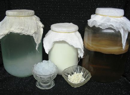 Чайний гриб кандида при молочниці