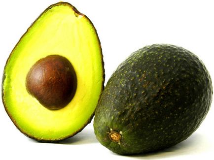 Decât avocado util