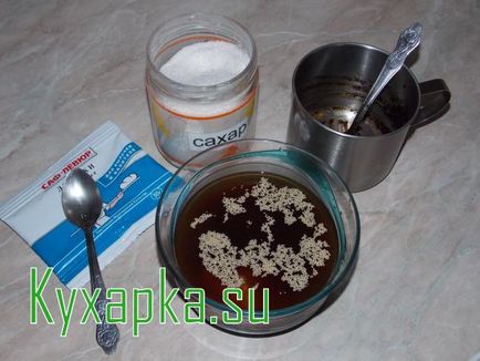 Barna kenyér, házi készítésű ételeket egy fotót a recept lépések (fotó) Barna kenyér, házi készítésű ételeket egy fotót a recept lépések