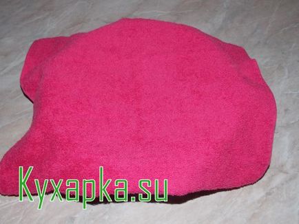 Barna kenyér, házi készítésű ételeket egy fotót a recept lépések (Fekete kenyér) Barna kenyér, házi készítésű ételeket egy fotót a recept lépések
