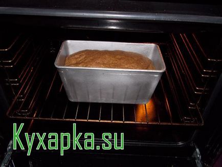 Чорний хліб, страви по-домашньому з фото крок за кроком рецепта