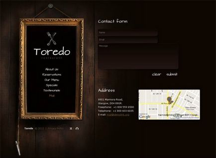 Ce trebuie să știți atunci când creați un site web pentru un moment cheie restaurant sau cafenea - blog motocms