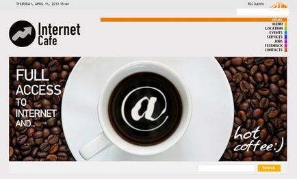 Ce trebuie să știți atunci când creați un site web pentru un moment cheie restaurant sau cafenea - blog motocms