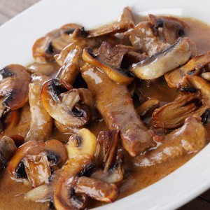Що приготувати зі свіжих грибів фото рецепти грибних страв