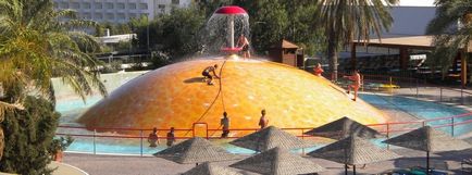 Що поруч аквапарк water park родос