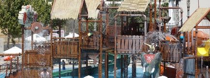 Що поруч аквапарк water park родос