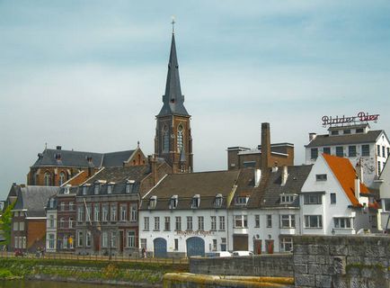 Amit látni Maastricht, a legérdekesebb helyeket