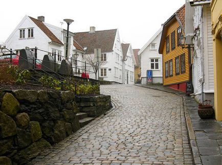 Cele mai interesante locuri din Stavanger sunt: