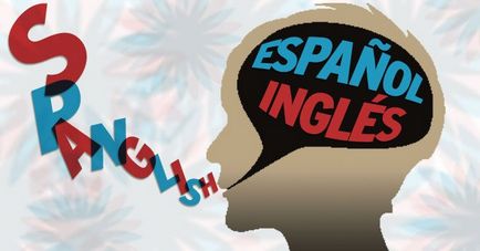 Що таке Спангліш іспанську мову онлайн