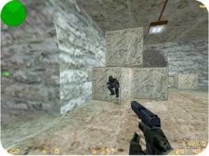 Ce este wallhack - foarte nebun cs, foarte nebun cs