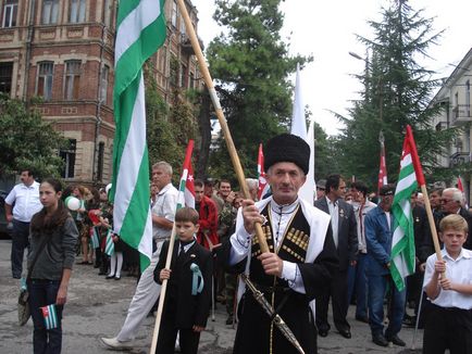 Mi történik Abháziában, ahol az orosz turisták megölték