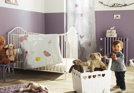 Ce este important să știți atunci când alegeți mobilier pentru o cameră pentru copii