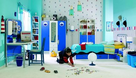 Ce este important să știți atunci când alegeți mobilier pentru o cameră pentru copii