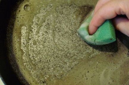 Чавунний посуд інструкція як чистити, догляд, звернення