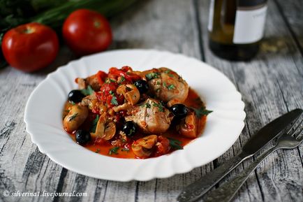 Cacciatore de pui