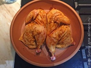 csirke Tabaka