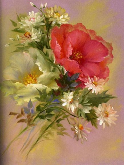 Квіти, творча майстерня марини трубліной