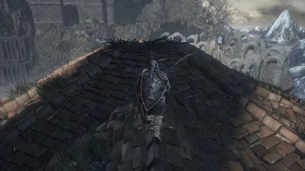 Dark souls 3 гніздо